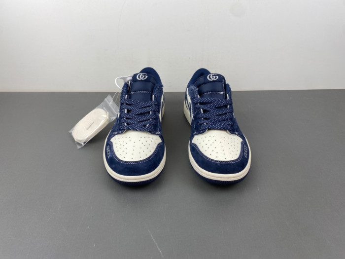 Travis Scott x Jordan AJ1 Low x GUCCI XS3086-006