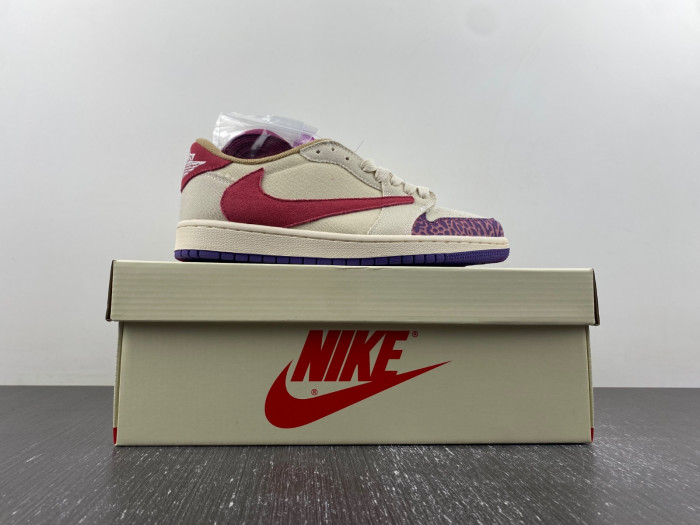 Travis Scott x Air Jordan 1 Low