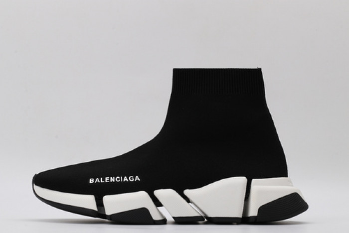 BLEN SPEED TRAINER BLACK WITH WHITE BATTOM 627821