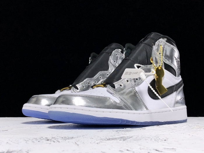 AIR JORDAN 1 HIGH OG PASS THE TORCH KAWHI LEONARD AQ7476-016
