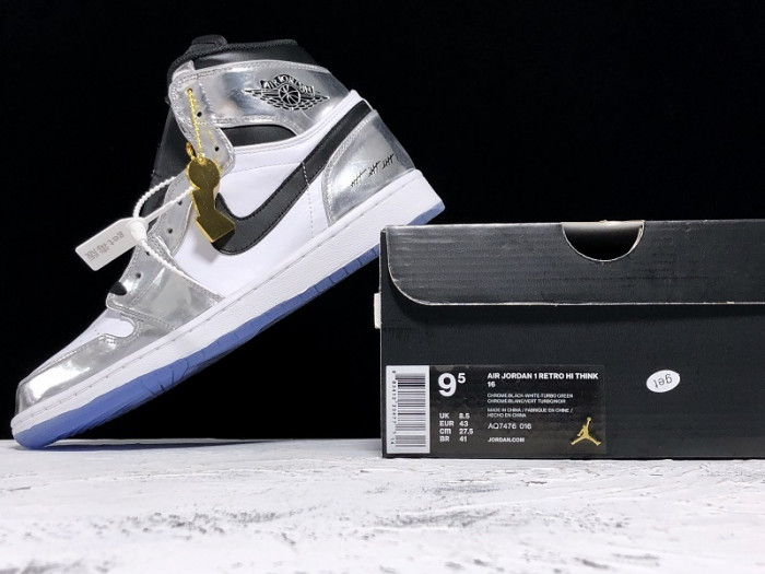 AIR JORDAN 1 HIGH OG PASS THE TORCH KAWHI LEONARD AQ7476-016