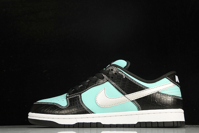 diamond S*pply co. x dunk low pro sb ''t*f*ny'' 304292-402