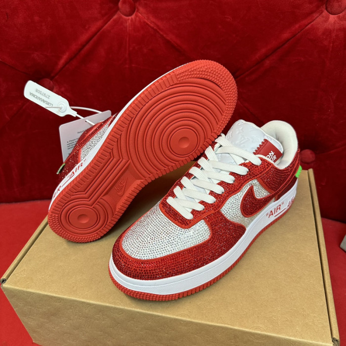 L&V NK AF AIR FORCE