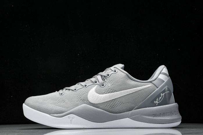 NK Kobe 8 Protro“Wolf Grey” HF9550-002