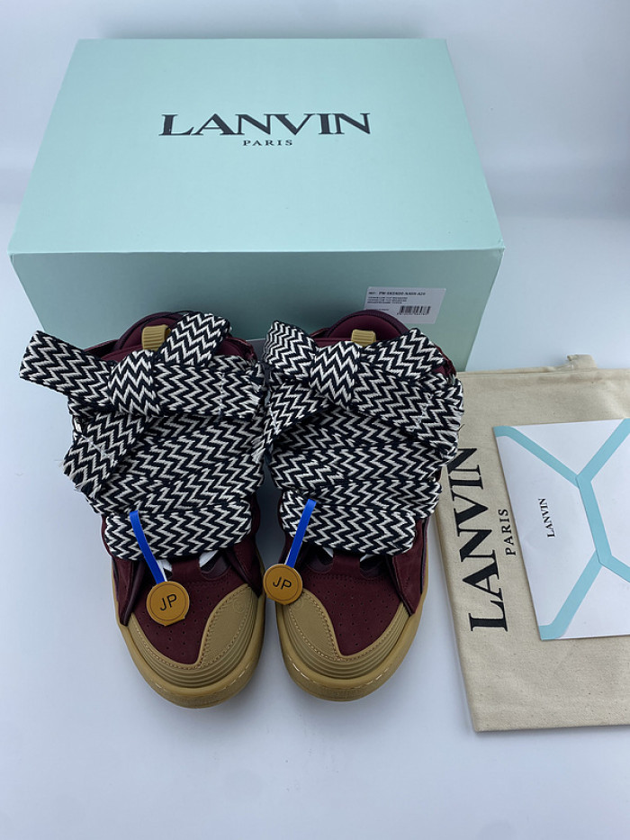 LAN*VAN SNEAKERS PANKICK
