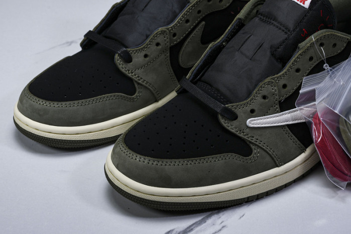 Travis Scott x Air Jordan 1 Low OG DM7866-002