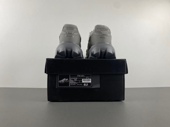 PRA designer sneaker