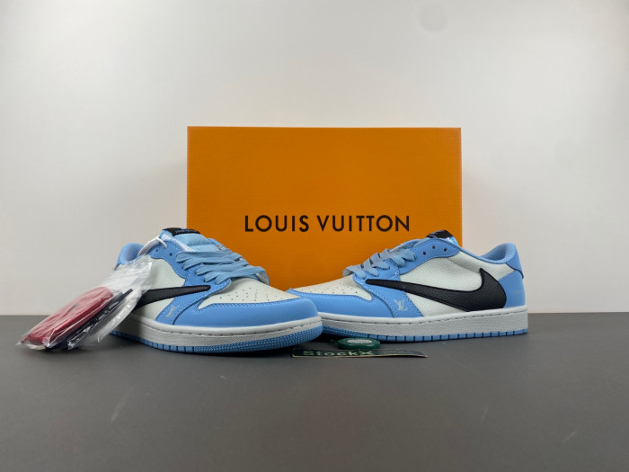 Travis Scott x Air Jordan DM7866-107