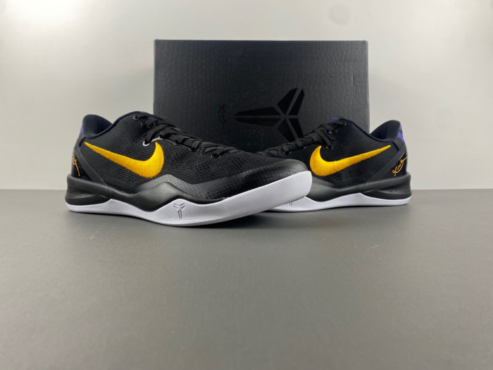 Nike Kobe 8 Protro “Hollywood Night”