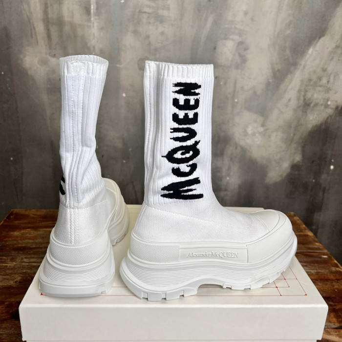Alexander McQueen Boots