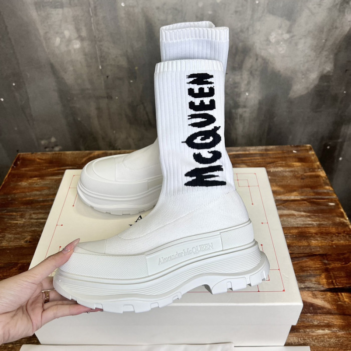 Alexander McQueen Boots