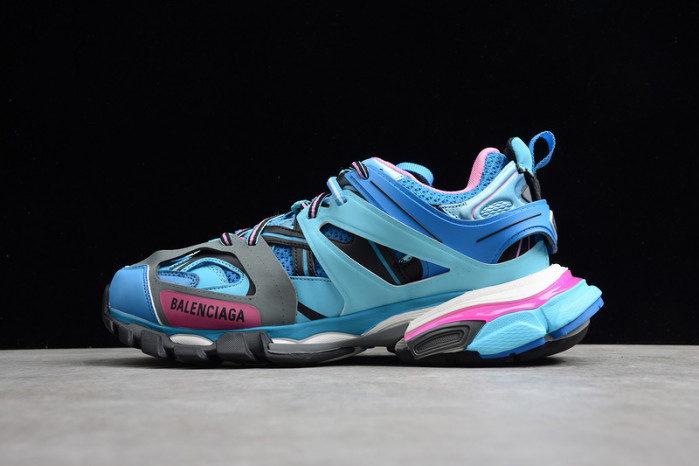 BLEN Track pink and blue 542023W1GB19085
