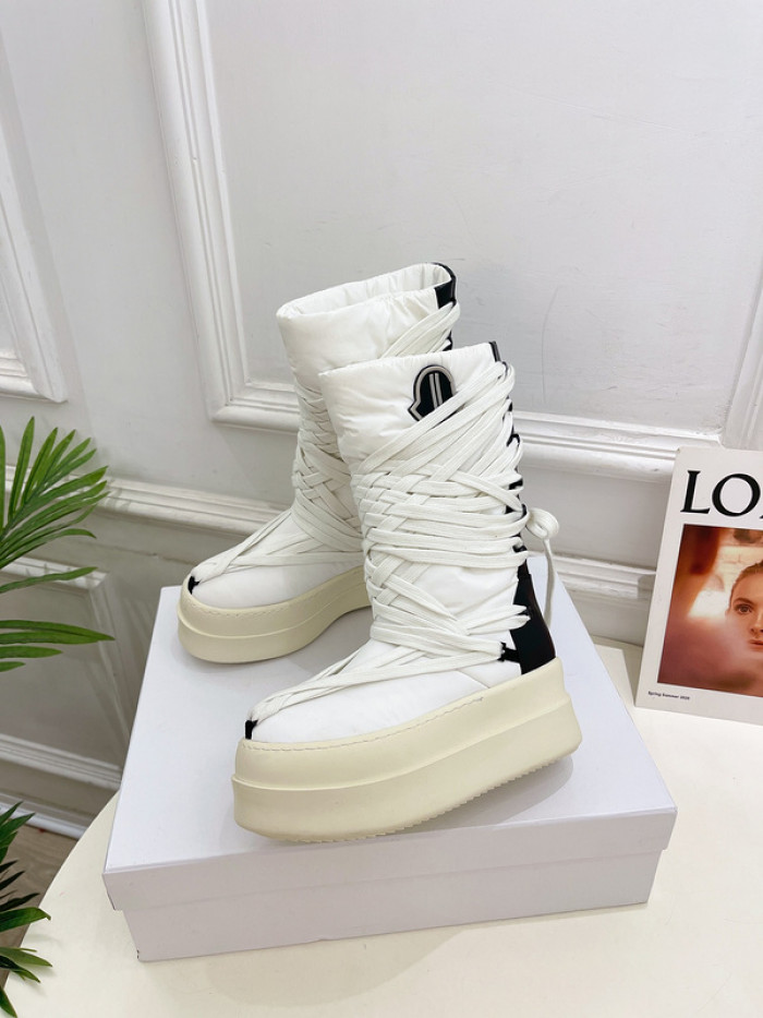 RICK OWENS DRKSHDW