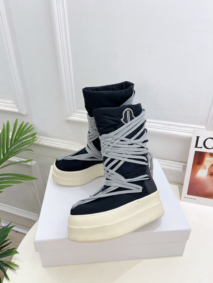 RICK OWENS DRKSHDW