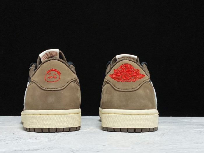 Jordan 1 Retro Low OG SP Travis Scott CQ4277-001
