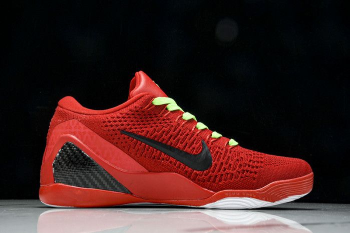 Nk Zoom Kobe IX Low Protro "HALO" FZ7334 100