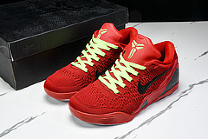 Nk Zoom Kobe IX Low Protro "HALO" FZ7334 100