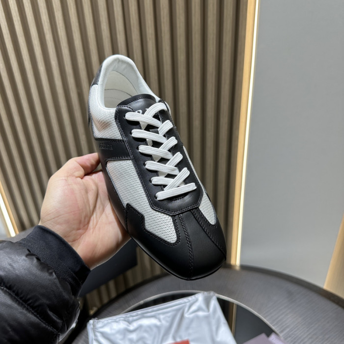 PRA designer sneaker