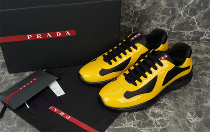 PRA designer sneaker