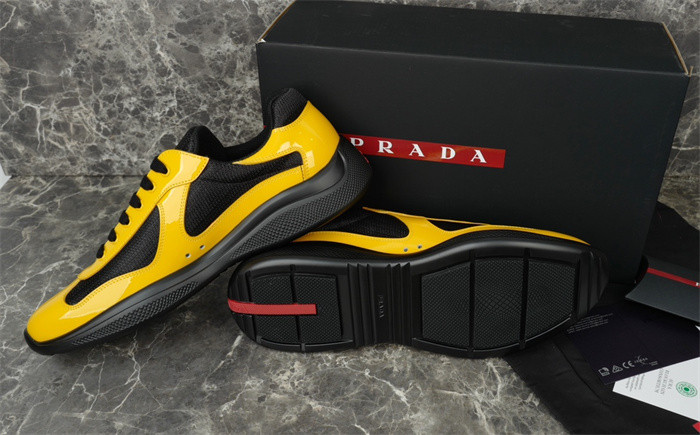 PRA designer sneaker