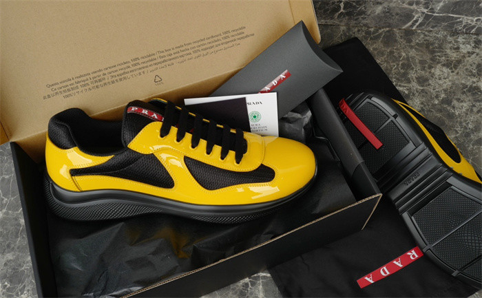 PRA designer sneaker