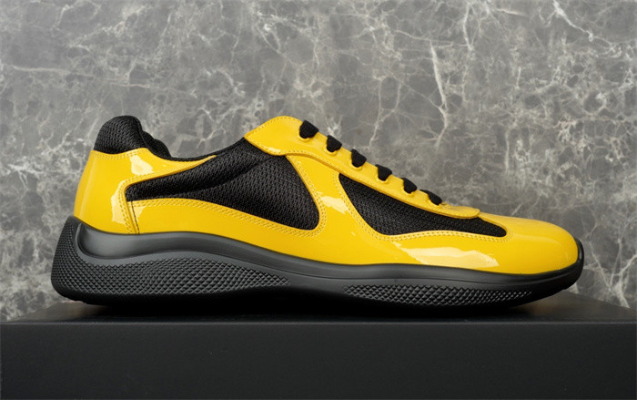 PRA designer sneaker
