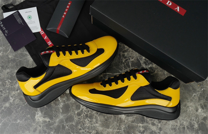 PRA designer sneaker