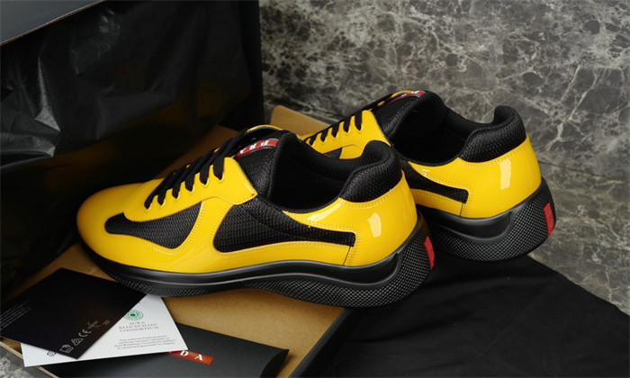 PRA designer sneaker