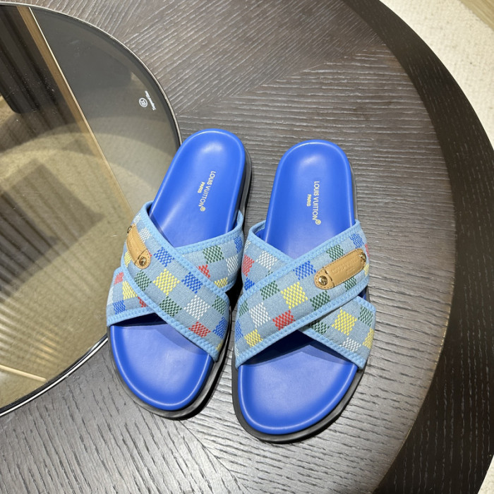 L&V SLIPPERS
