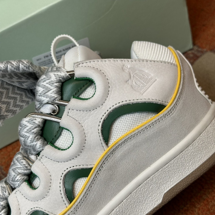 LAN*VAN SNEAKERS PANKICK