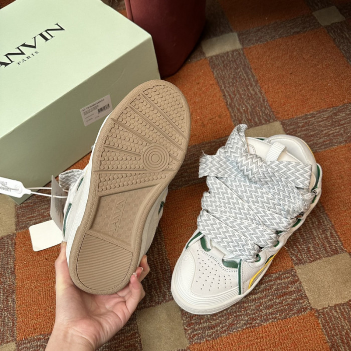 LAN*VAN SNEAKERS PANKICK