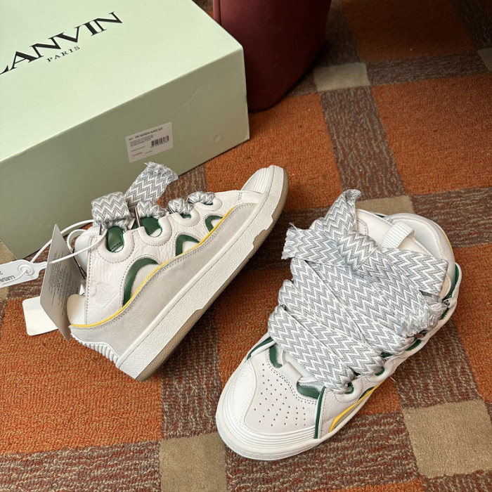 LAN*VAN SNEAKERS PANKICK