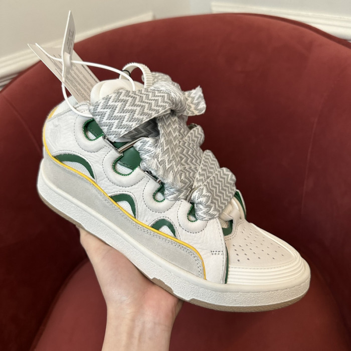 LAN*VAN SNEAKERS PANKICK