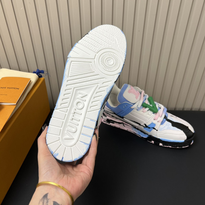 L&V SNEAKERS