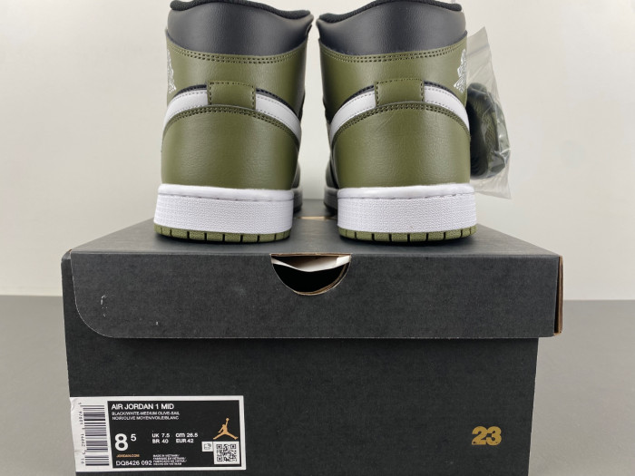 Wmns Jordan 1 Mid BQ8426-092