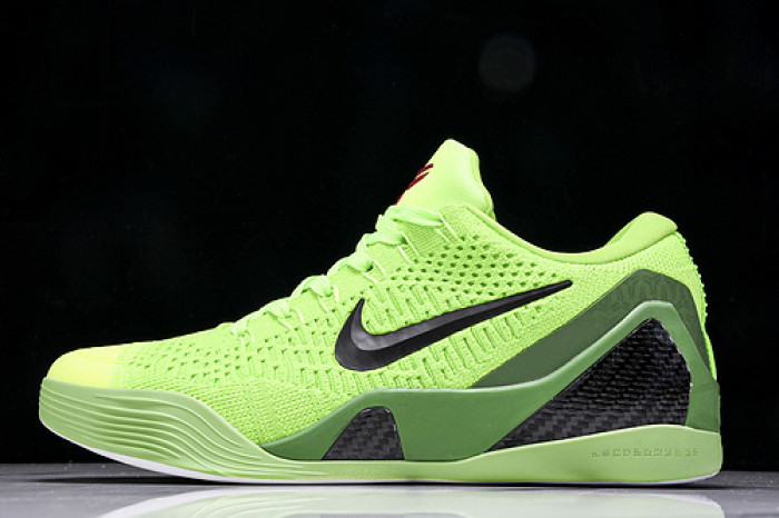 Nk Zoom Kobe IX Low Protro "HALO" FZ7334 100