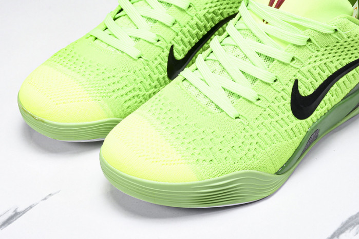 Nk Zoom Kobe IX Low Protro "HALO" FZ7334 100