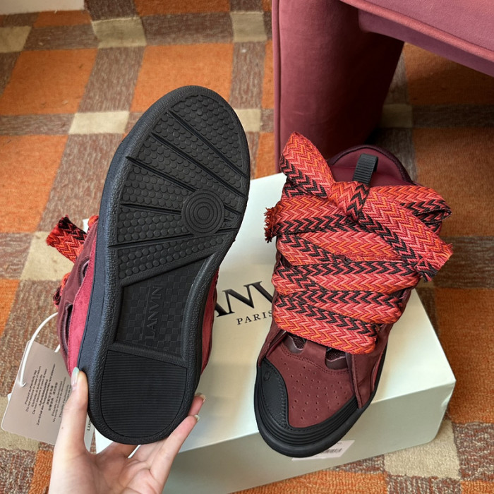 LAN*VAN SNEAKERS PANKICK