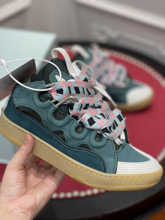 LAN*VAN SNEAKERS PANKICK