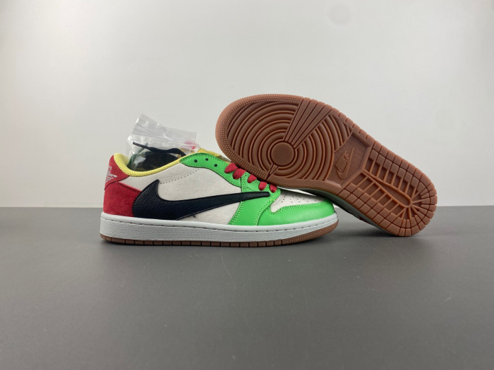 Travis Scott x Air Jordan CQ4277-112