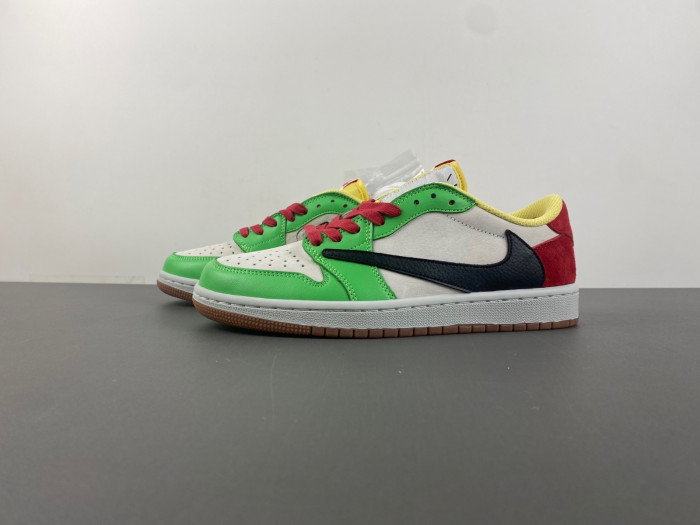 Travis Scott x Air Jordan CQ4277-112