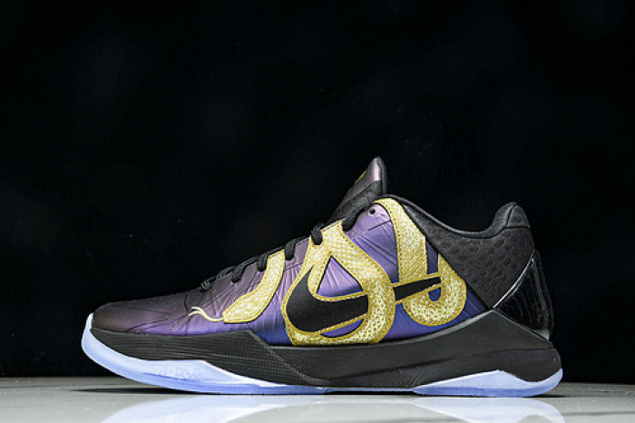 NK Zoom Kobe 5 Protro“Lakers” 1B4481 500