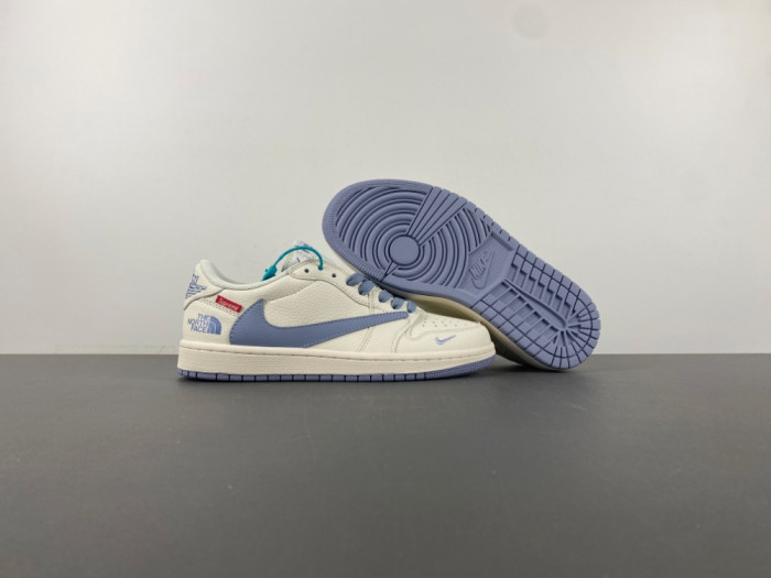 Travis Scott x Air Jordan 1 Low DIY1688-007