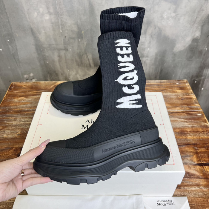 Alexander McQueen Boots