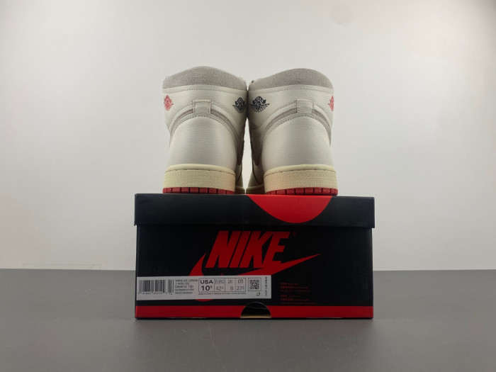 Air Jordan 1 High OG Rare Air “Cinnabar” DB4612-100