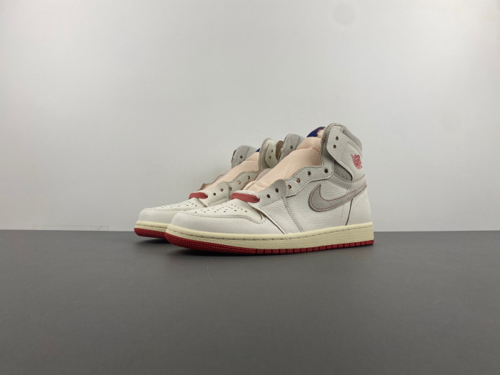 Air Jordan 1 High OG Rare Air “Cinnabar” DB4612-100