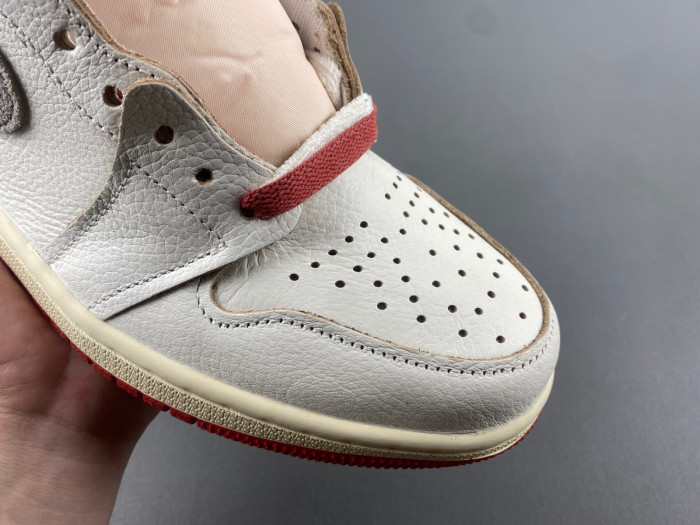 Air Jordan 1 High OG Rare Air “Cinnabar” DB4612-100