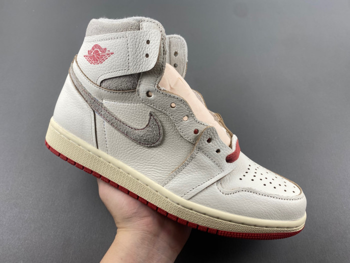 Air Jordan 1 High OG Rare Air “Cinnabar” DB4612-100