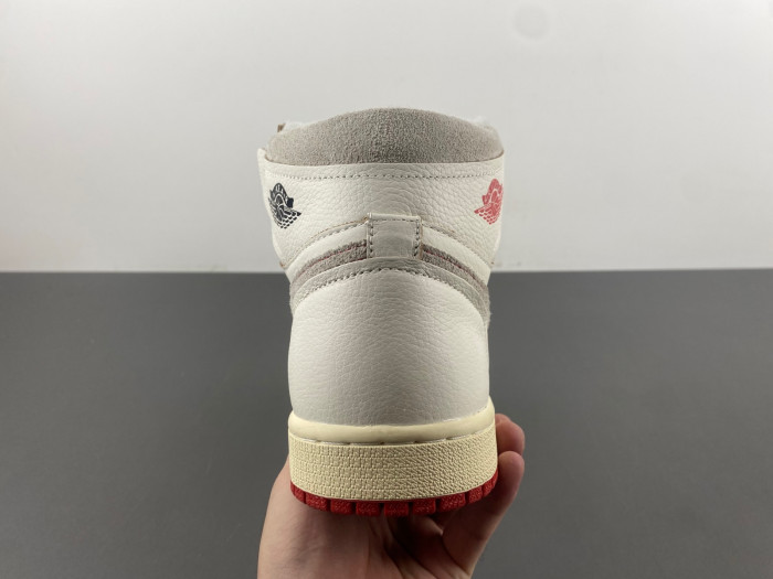 Air Jordan 1 High OG Rare Air “Cinnabar” DB4612-100