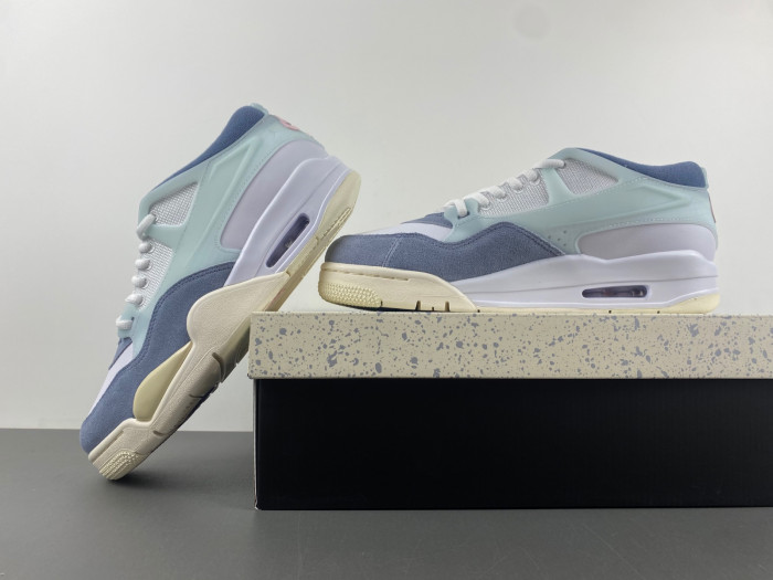 Air Jordan 4 RM “Prism Pink” FQ7939-101